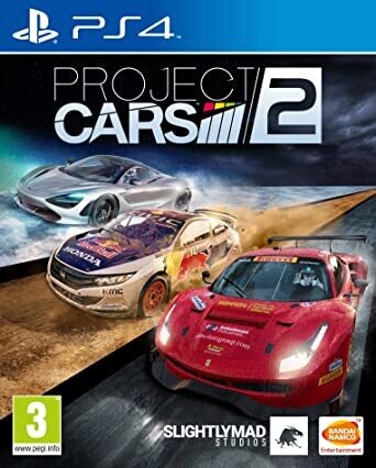 Project CARS 2 |PS4|