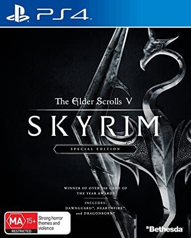 The Elder Scrolls V: Skyrim Special Edition |PS4|