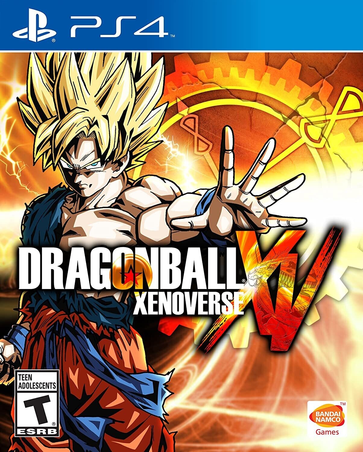 Dragonball Xenoverse |PS4|
