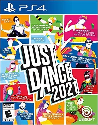 Just Dance 2021 |PS4|