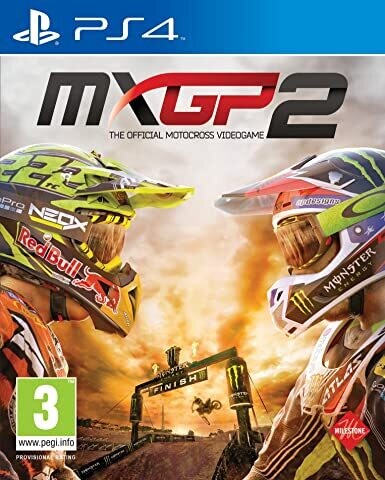 MXGP 2 |PS4|