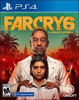 FarCry 6 |PS4|