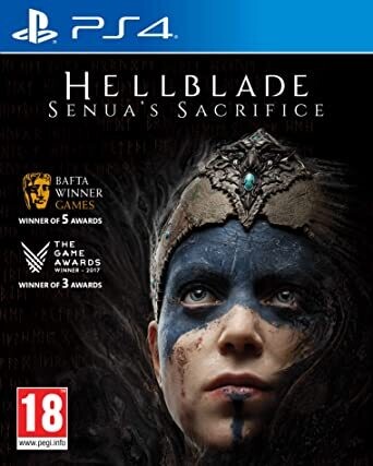 Hellblade: Senua's Sacrifice |PS4|