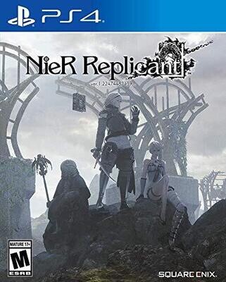 NieR: Replicant |PS4|