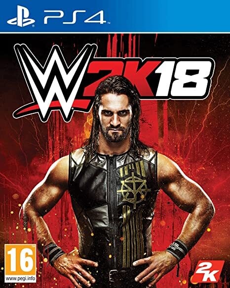 WWE 2K18 |PS4|