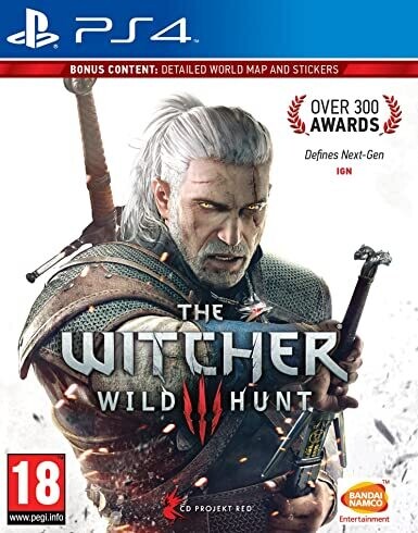 The Witcher 3: Wild Hunt |PS4|