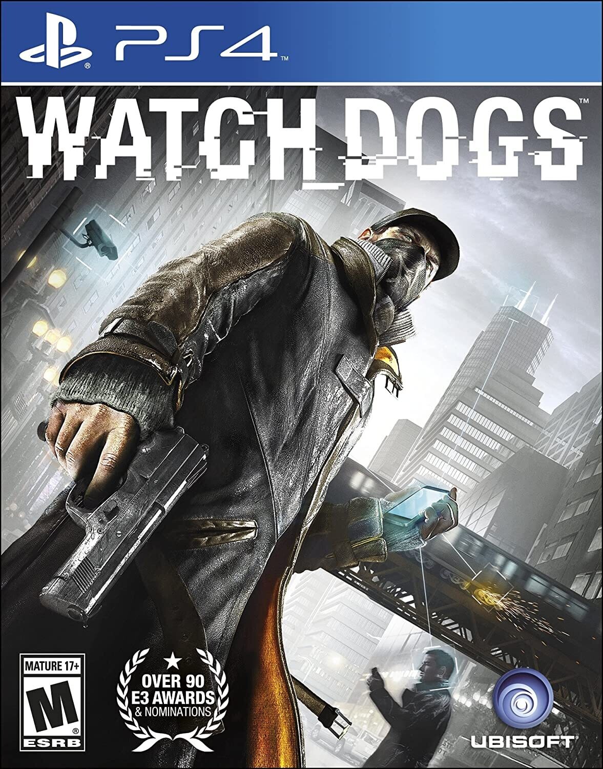 Watch Dogs |PS4|