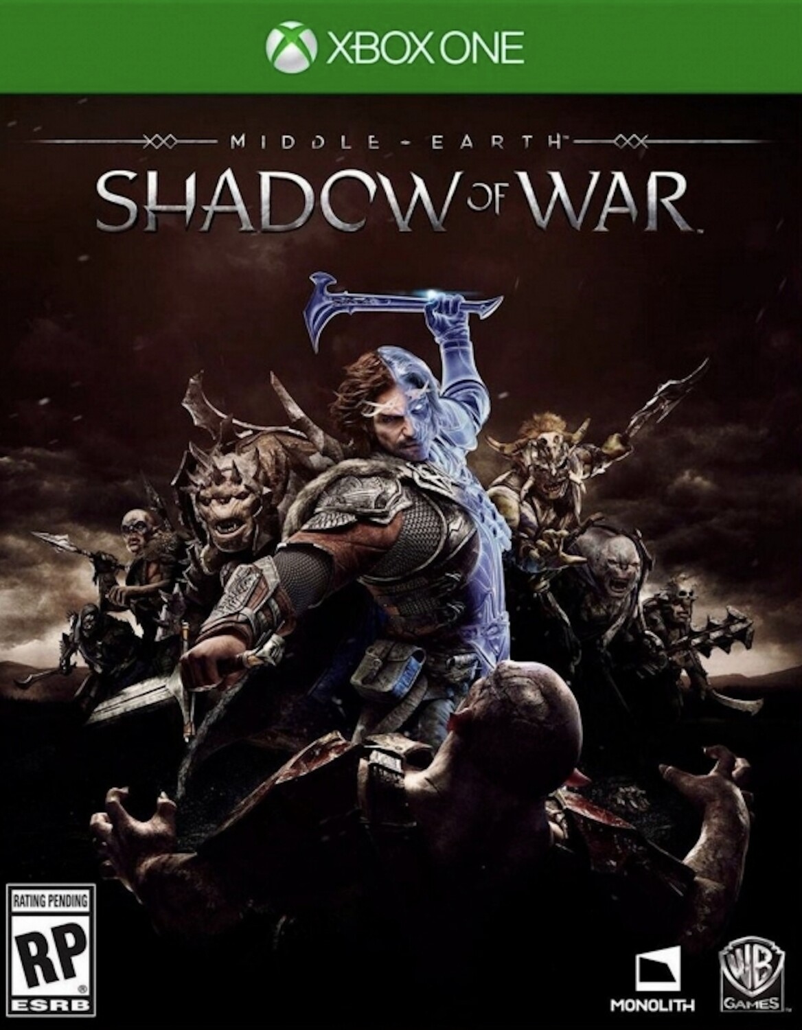 Middle-Earth: Shadow of War |Xbox ONE|