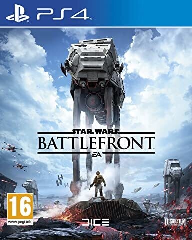 Star Wars: Battlefront |PS4|