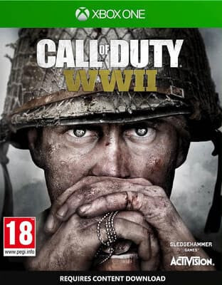 Call of Duty: WWII |Xbox ONE|