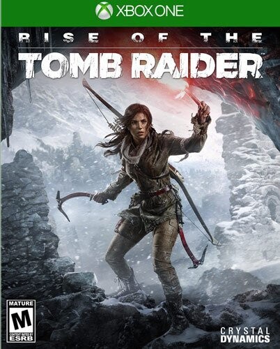 Rise of the Tomb Raider |Xbox ONE|