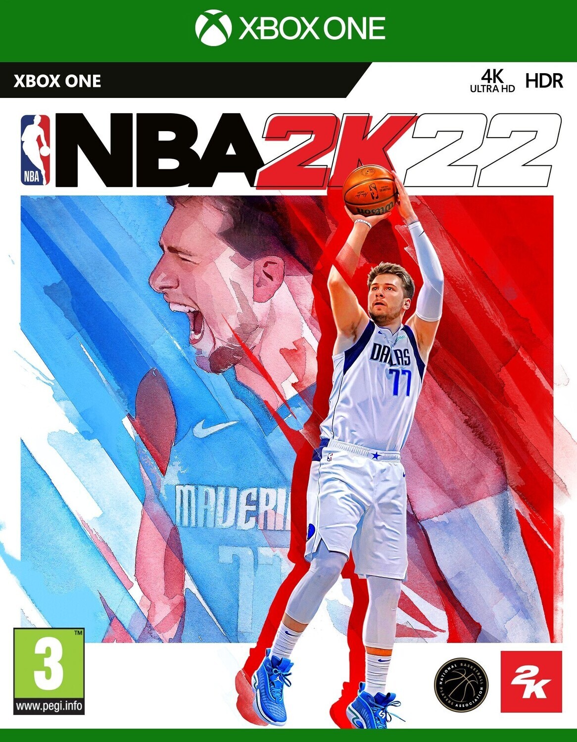 NBA 2K22 |Xbox ONE|
