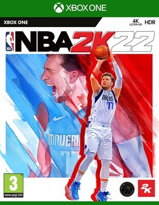 NBA 2K22 |Xbox ONE|