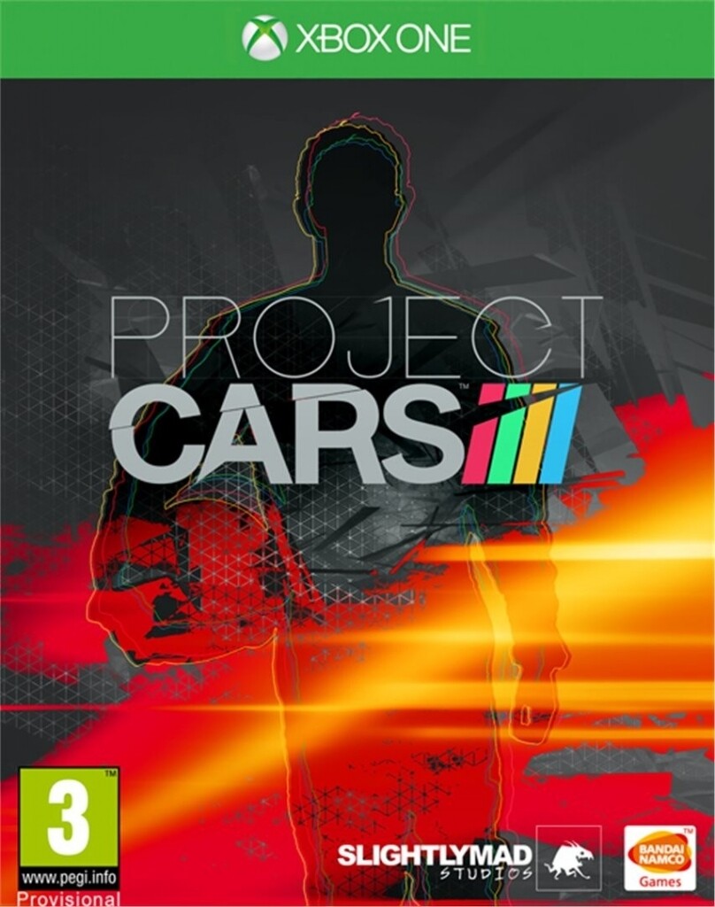 Project CARS |Xbox ONE|