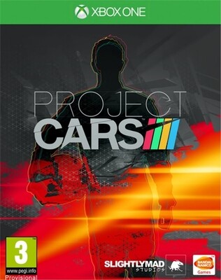 Project CARS |Xbox ONE|