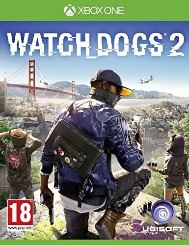 Watch Dogs 2 |Xbox ONE|