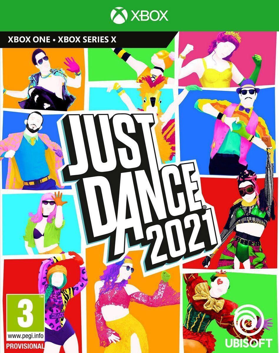 Just Dance 2021 |Xbox ONE Kinect|