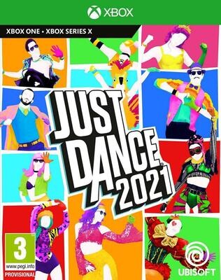 Just Dance 2021 |Xbox ONE Kinect|