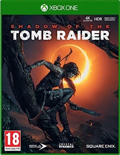 Shadow of the Tomb Raider |Xbox ONE|