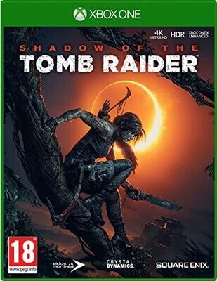 Shadow of the Tomb Raider |Xbox ONE|