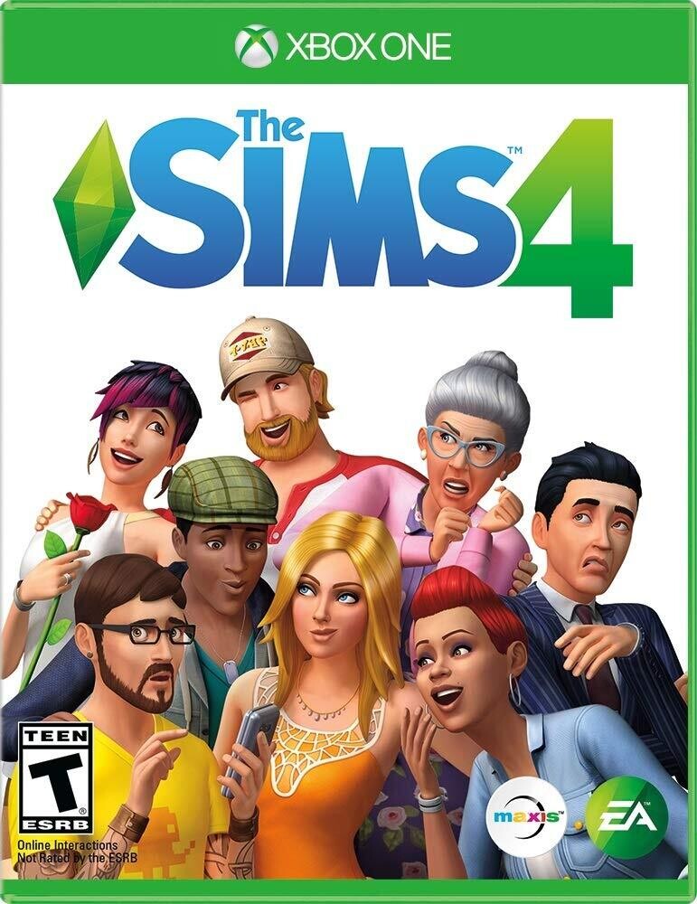 The Sims 4 |Xbox ONE|