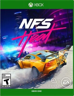 Need for Speed Heat |Xbox ONE|