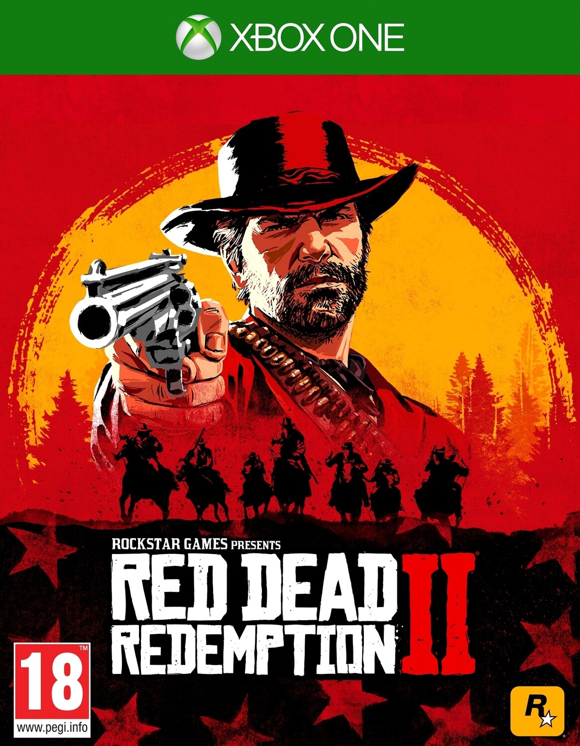 Red Dead Redemption 2 |Xbox ONE|