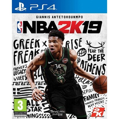 NBA 2K19 |PS4|
