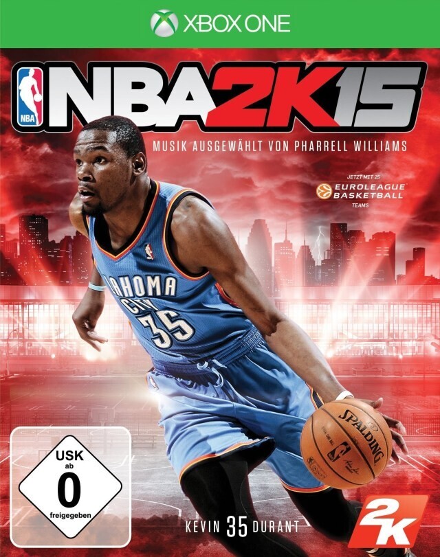 Nba 2K15