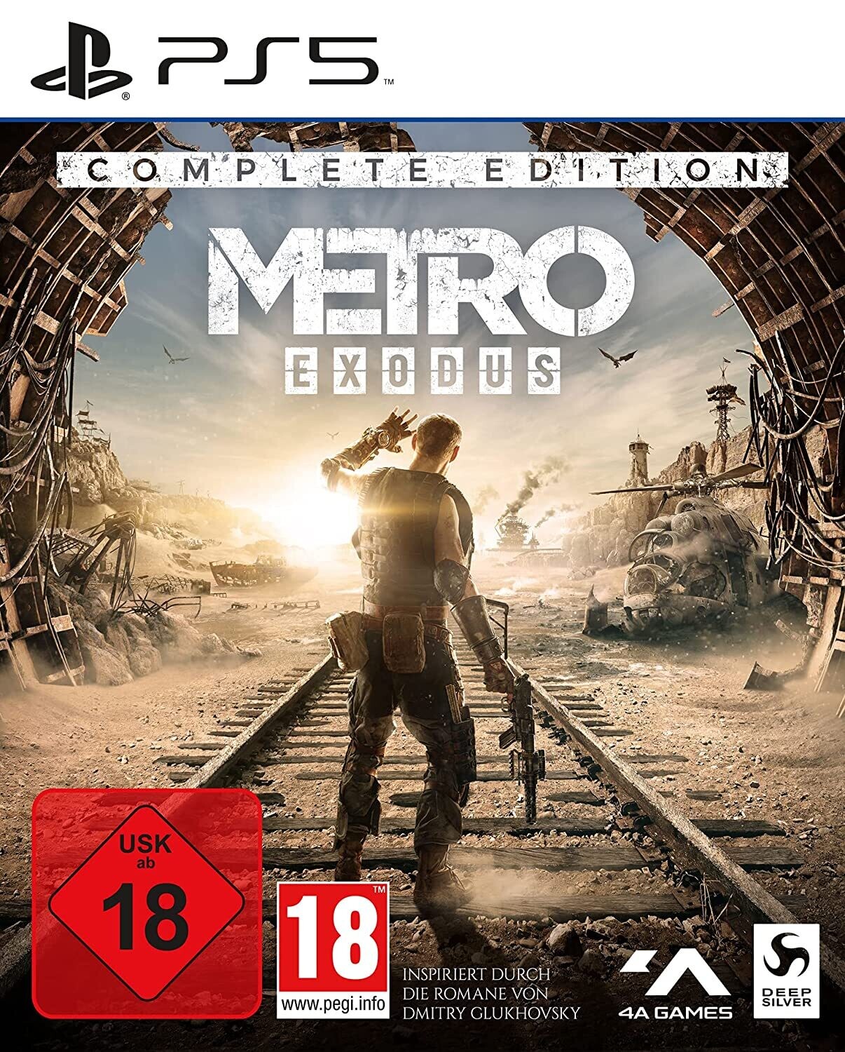 Metro Exodus - Complete Edition |PS5|