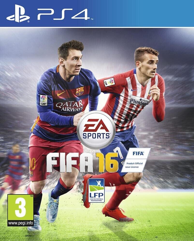 FIFA 16 |PS4|