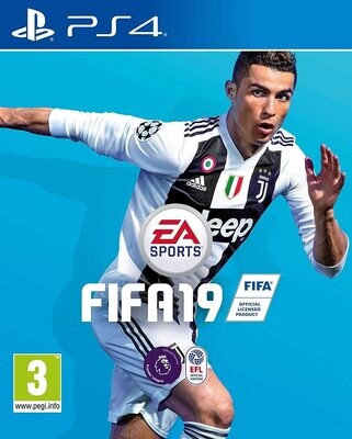 FIFA 19 |PS4|