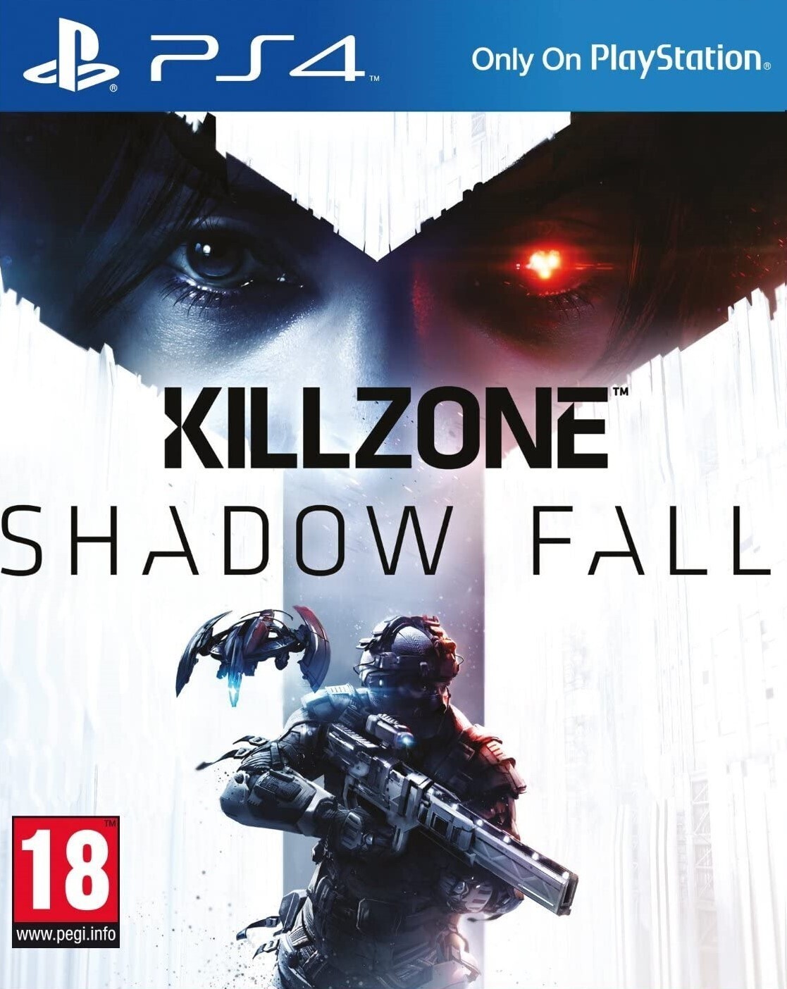 Killzone Shadow Fall |PS4|