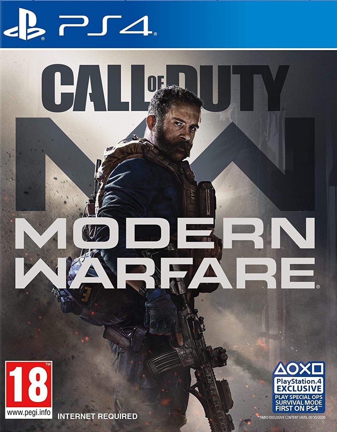 Call of Duty: Modern Warfare |PS4|