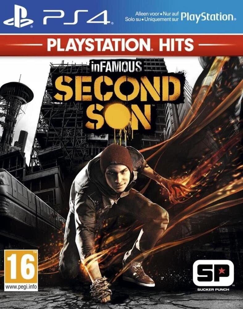 InFamous: Second Son |PS4|