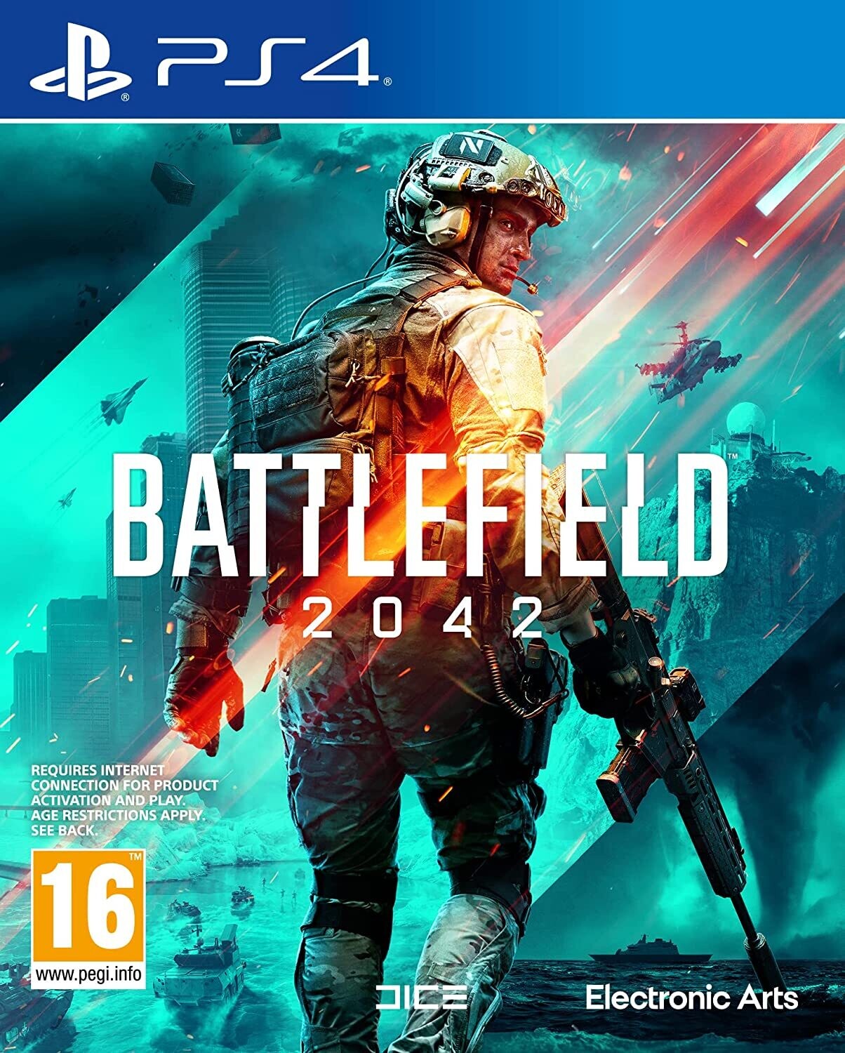 Battlefield 2042 |PS4|