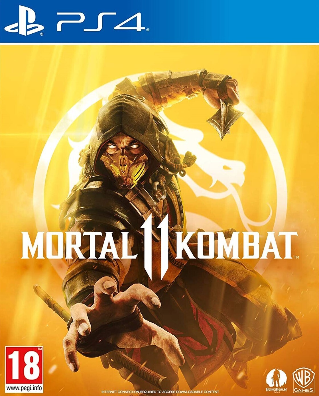 Mortal Kombat 11 |PS4|
