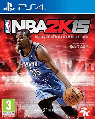 NBA 2K15 |PS4|
