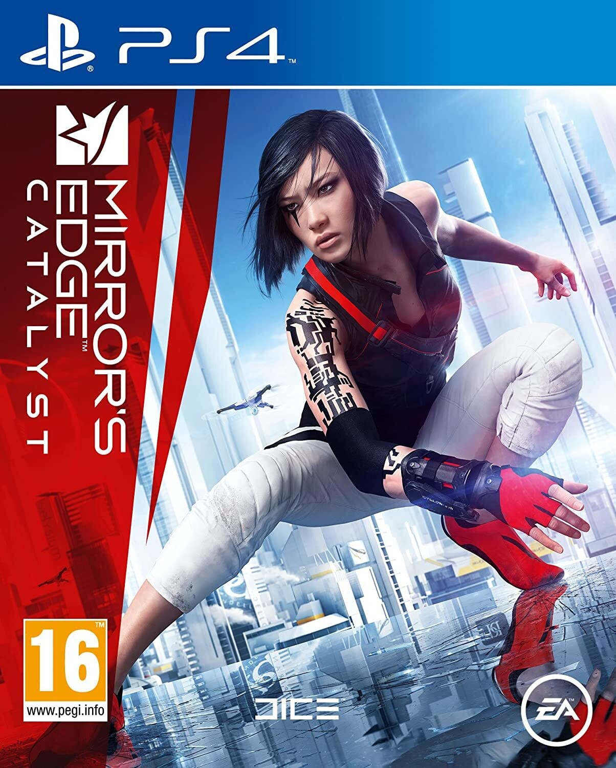 Mirror's Edge Catalyst |PS4|