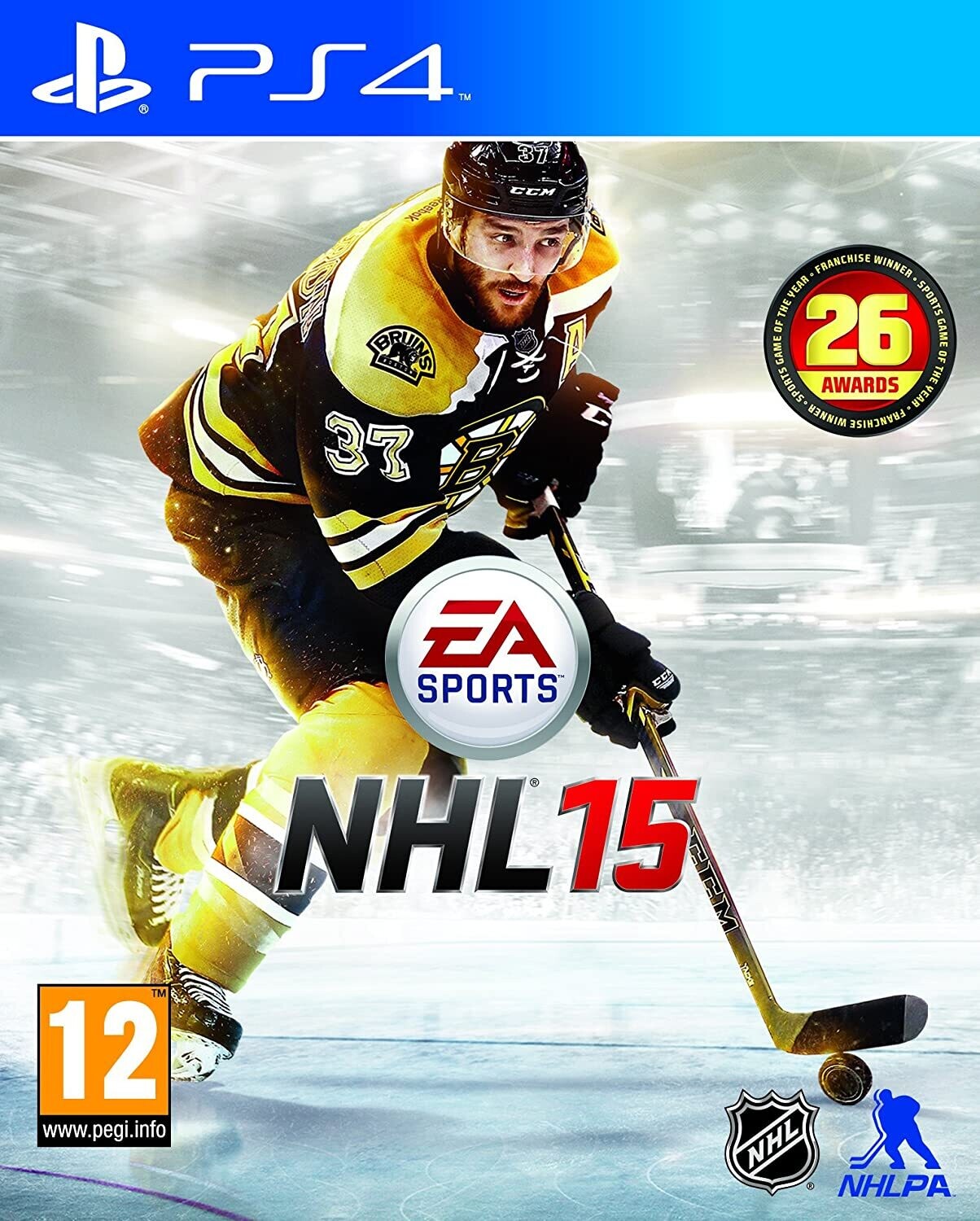 NHL 15 |PS4|