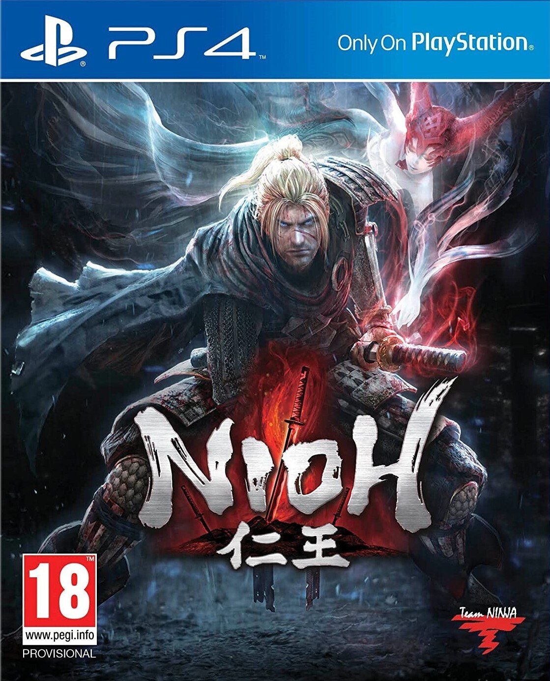 NIOH |PS4| NIOH |PS4|