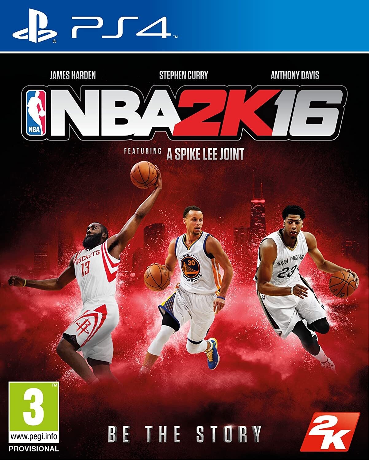 NBA 2K16 |PS4|