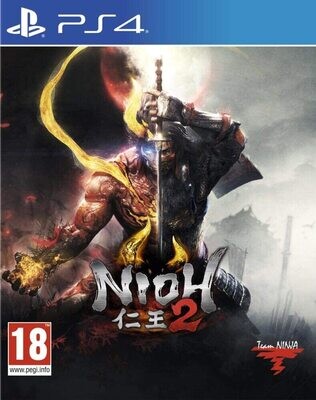 NIOH 2 |PS4|