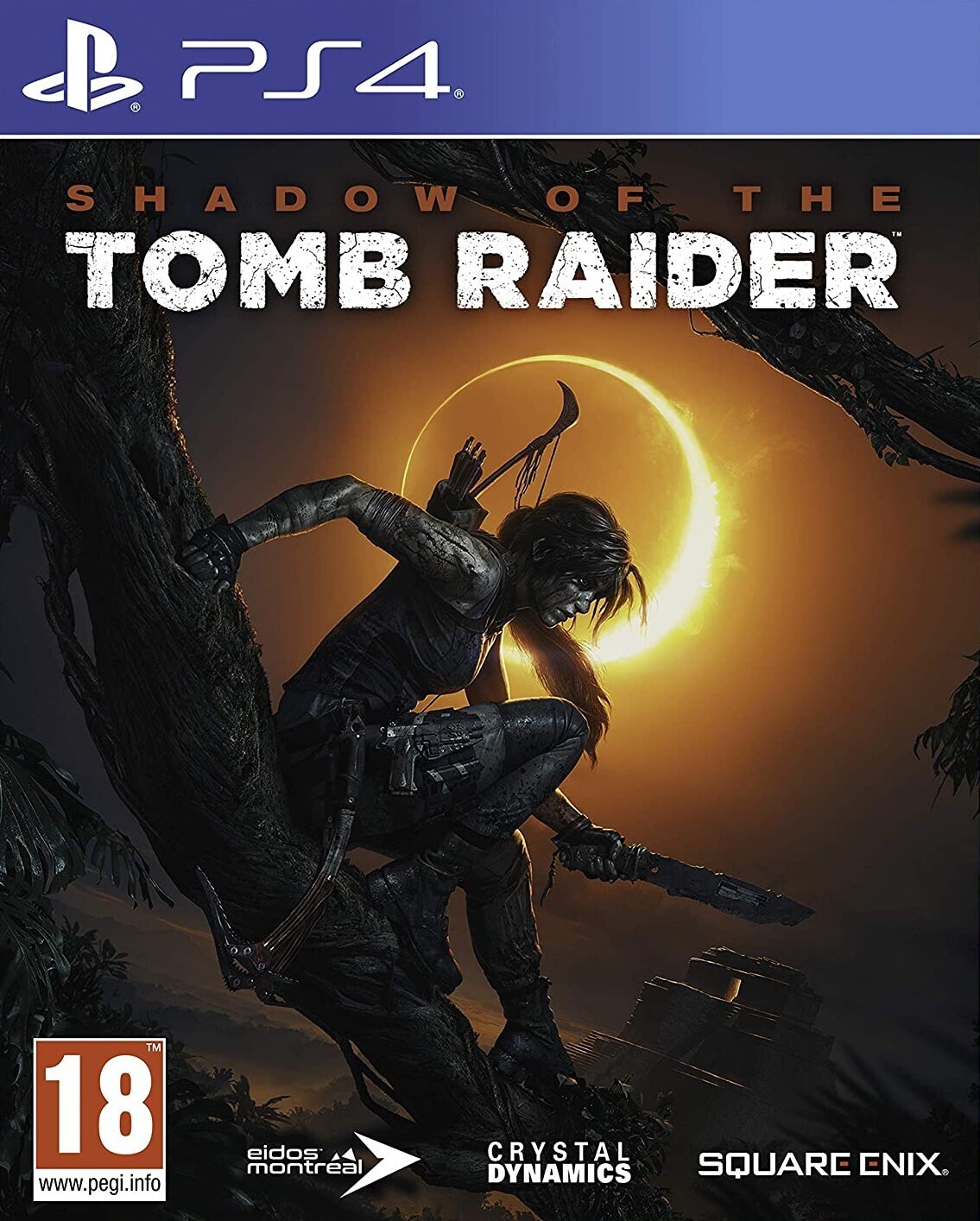 Shadow of the Tomb Raider |PS4|