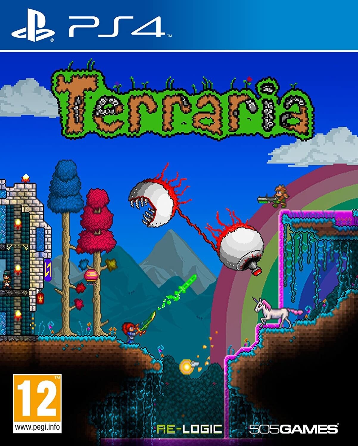Terraria |PS4|