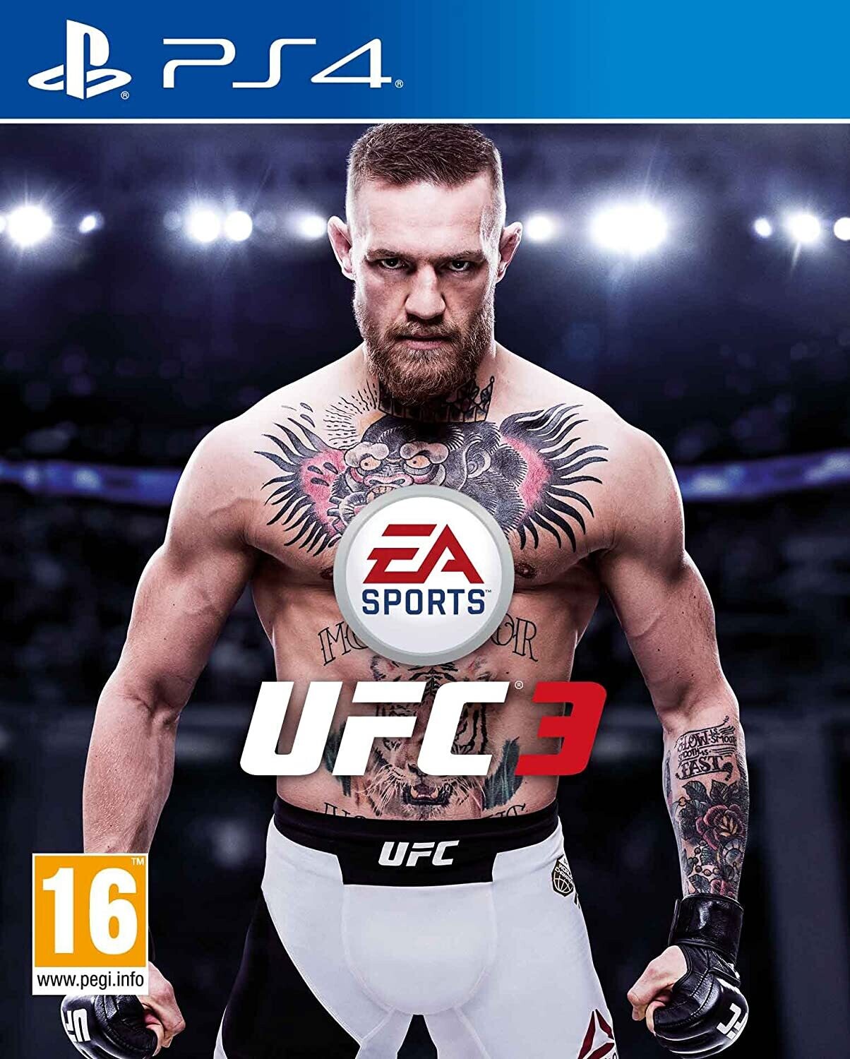 UFC 3 |PS4|