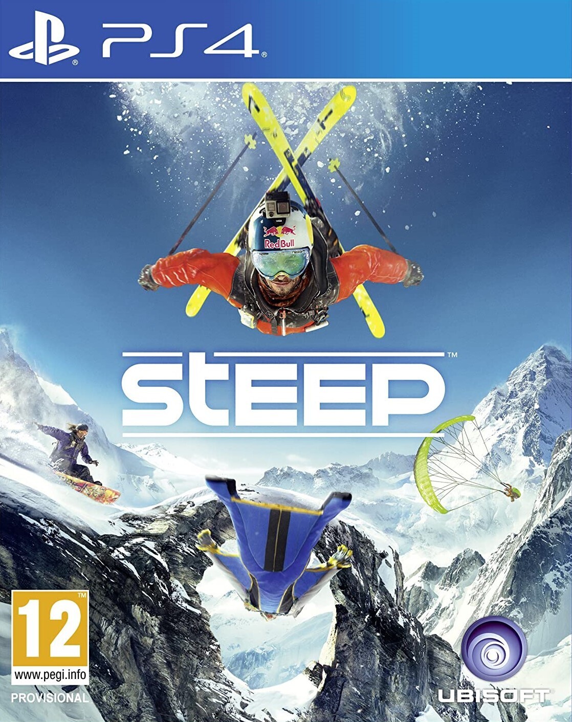 Steep |PS4|