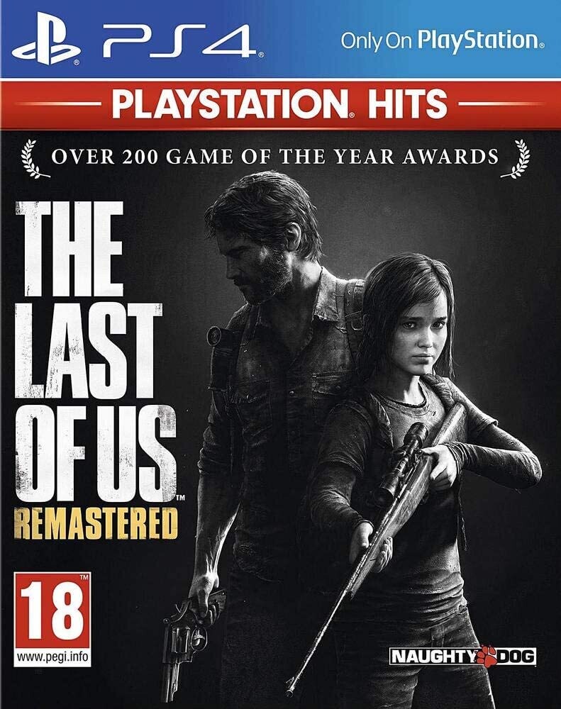 The Last of Us Remastered |PS4|