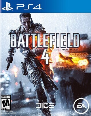 Battlefield 4 |PS4|