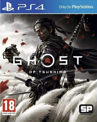 Ghost of Tsushima |PS4|